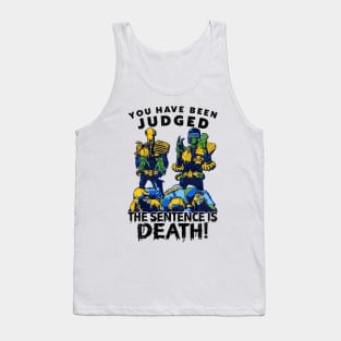 Judge Death 1983 Tank Top